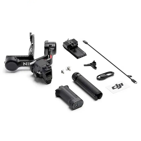 گیمبال dji rs 4 مدل استاندارد | Gimbal Stabilizer | آیبینو — تصویر ۴