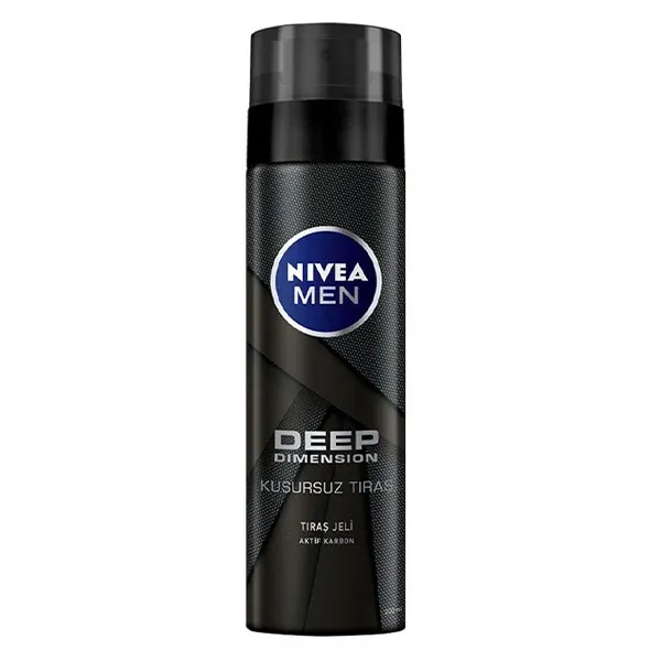 ژل اصلاح مردانه نیوا دیپ حجم 200 میلی