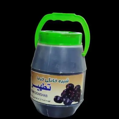 شیره خانگی خرما ، دشاب لیقوان — تصویر ۴