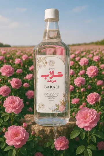 گلاب سنتی لیقوان دو آتیشه و غلیظ — تصویر ۳