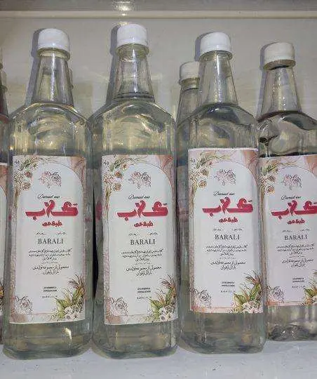 گلاب سنتی لیقوان دو آتیشه و غلیظ — تصویر ۴