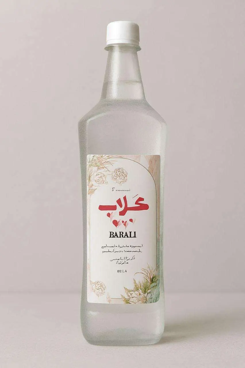 گلاب سنتی لیقوان دو آتیشه و غلیظ — تصویر ۶