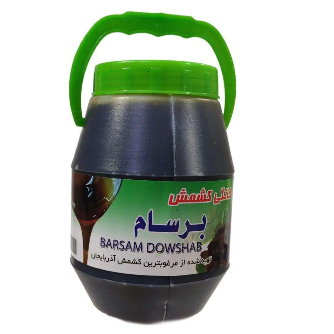 شیره سنتی کشمش آذربایجان ، دشاب — تصویر ۲