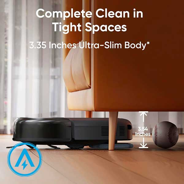 جارو رباتیک هوشمند انکر Anker Eufy Robot Omni C20 T2280 — تصویر ۸
