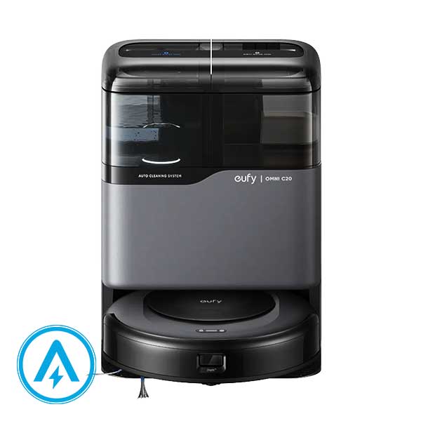 جارو رباتیک هوشمند انکر Anker Eufy Robot Omni C20 T2280 — تصویر ۳