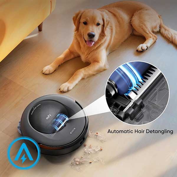 جارو رباتیک هوشمند انکر Anker Eufy Robot Omni C20 T2280 — تصویر ۵