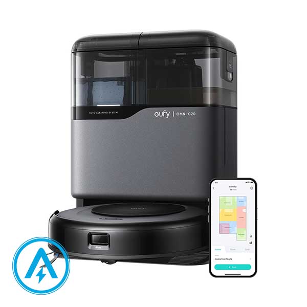 جارو رباتیک هوشمند انکر Anker Eufy Robot Omni C20 T2280