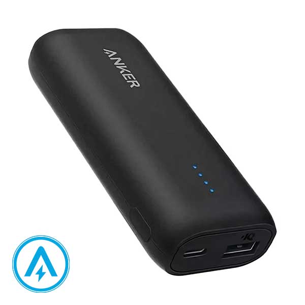 پاوربانک انکر مدل Anker A1112 321 Power Bank PowerCore 5K