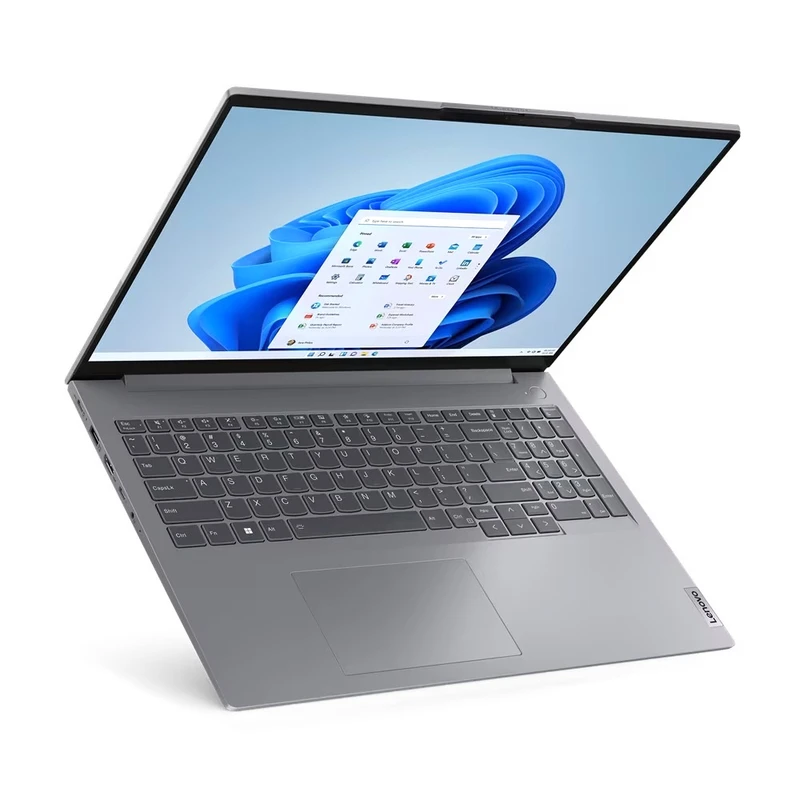 لپ تاپ لنوو ThinkBook 16 i7 13700H ظرفیت ۵۱۲ گیگابایت رم ۸ گیگابایت سایز ۱۶ اینچ — تصویر ۴