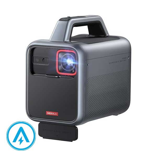 ویدئو پروژکتور نبولا مدل Anker Nebula Mars 3 D2333