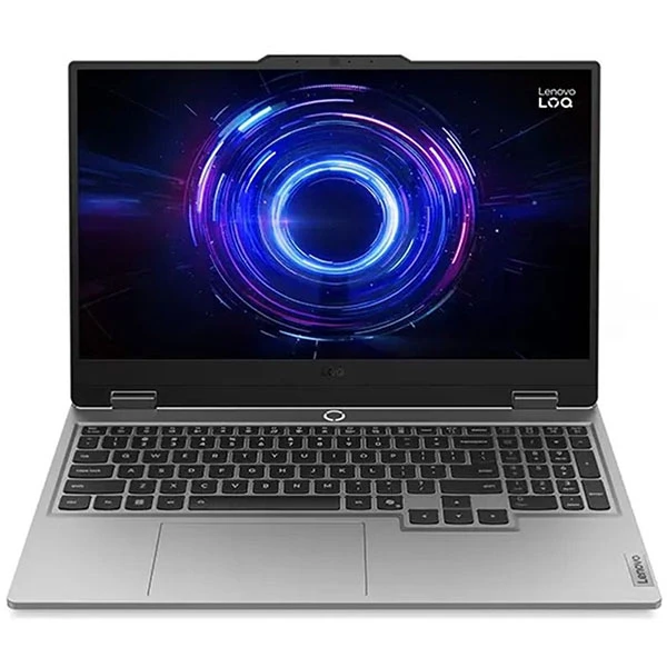 لپ تاپ لنوو LOQ i7 13700HX ظرفیت ۲۴ گیگابایت حافظه ۵۱۲ گیگابایت گرافیک RTX 5060