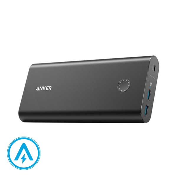 پاوربانک 26800 میلی آمپر انکر مدل Anker B1376 — تصویر ۳