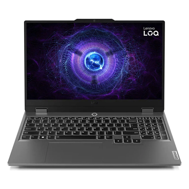 لپ تاپ لنوو LOQ | 24GB RAM | 512GB SSD | i7 13650HX | VGA RTX4050 — تصویر ۲