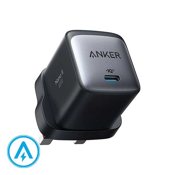شارژر دیواری 65 وات انکر مدل Anker A2663K11