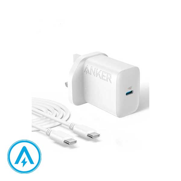 شارژر دیواری 20 وات انکر مدل Anker B2347