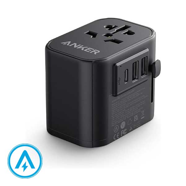 شارژر دیواری 30 وات انکر مدل Anker A9212