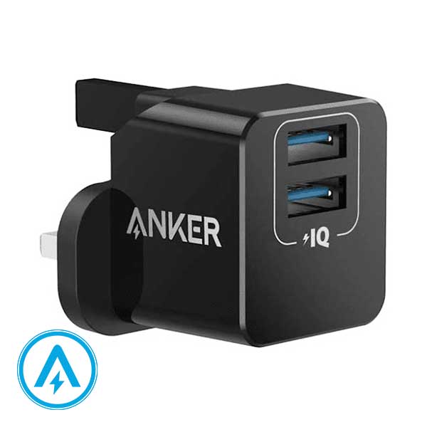 شارژر دیواری 12 وات انکر مدل Anker A2620K12