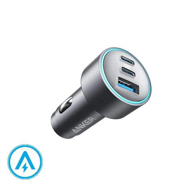 شارژر فندکی 67 وات انکر مدل Anker A2731 — تصویر ۲