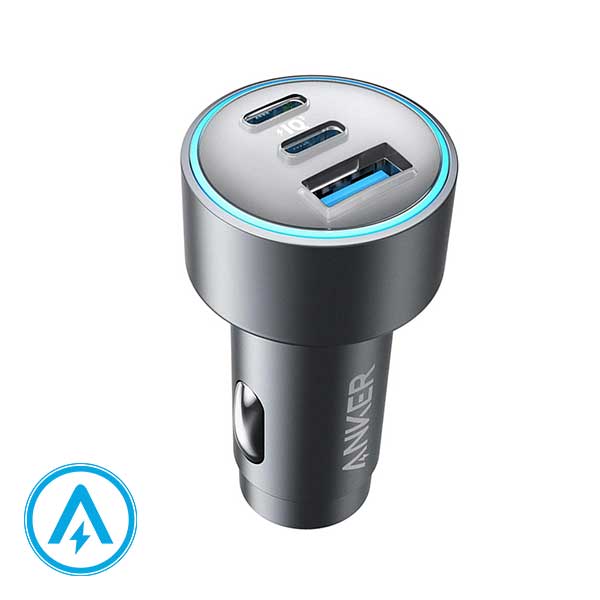 شارژر فندکی 67 وات انکر مدل Anker A2731 — تصویر ۳