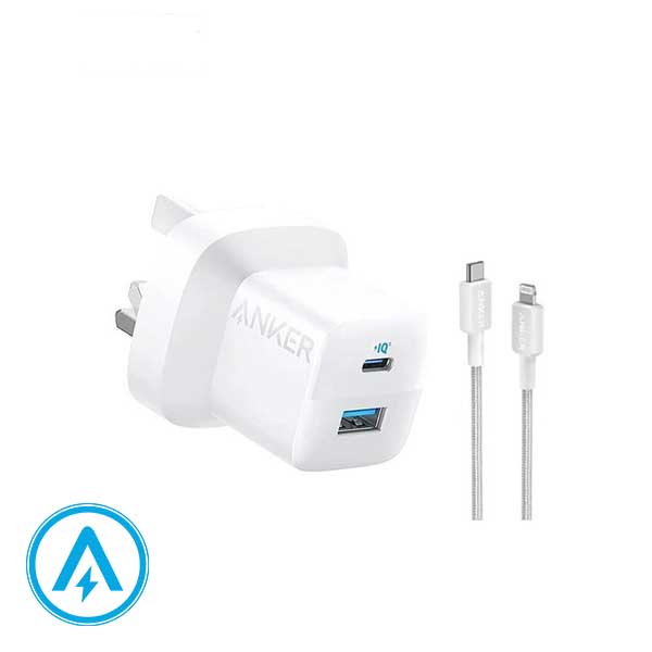 شارژر دیواری 33 وات انکر مدل Anker B2331