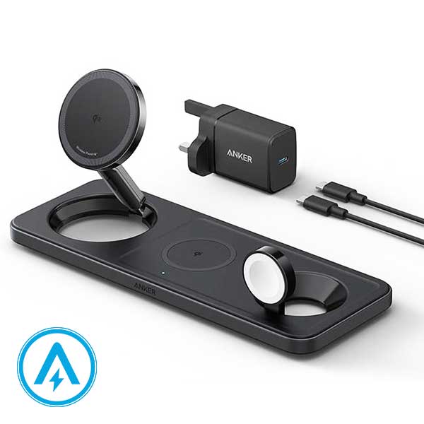 شارژر وایرلس مگ سیف انکر مدل Anker B25M1