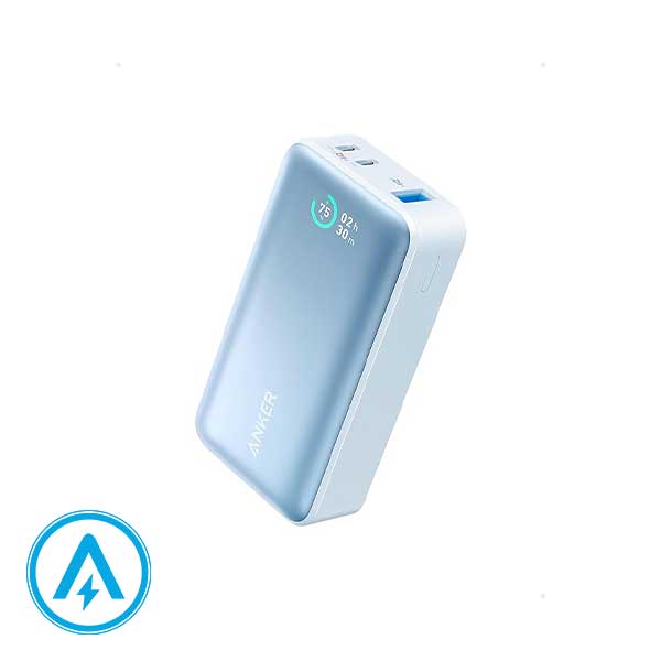 پاور بانک 10000 میلی آمپر انکر مدل Anker A1256