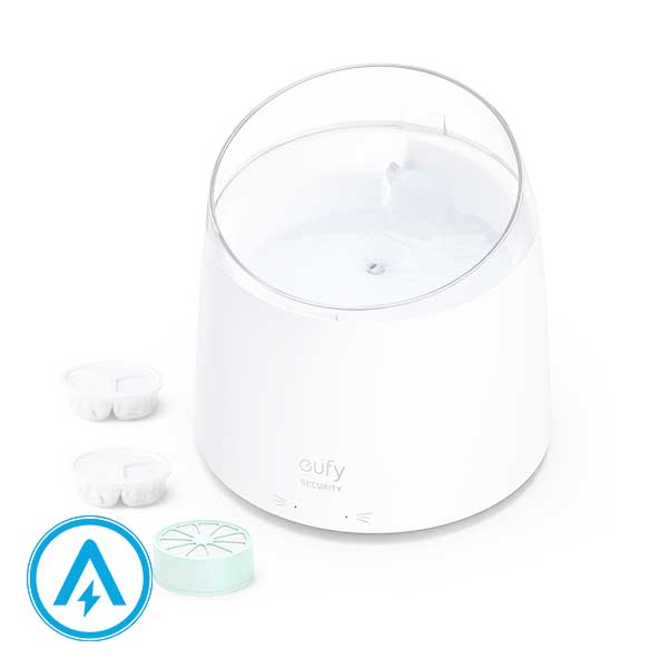 فیلتر ظرف آب حیوانات خانگی یوفی مدل Anker Eufy T7230