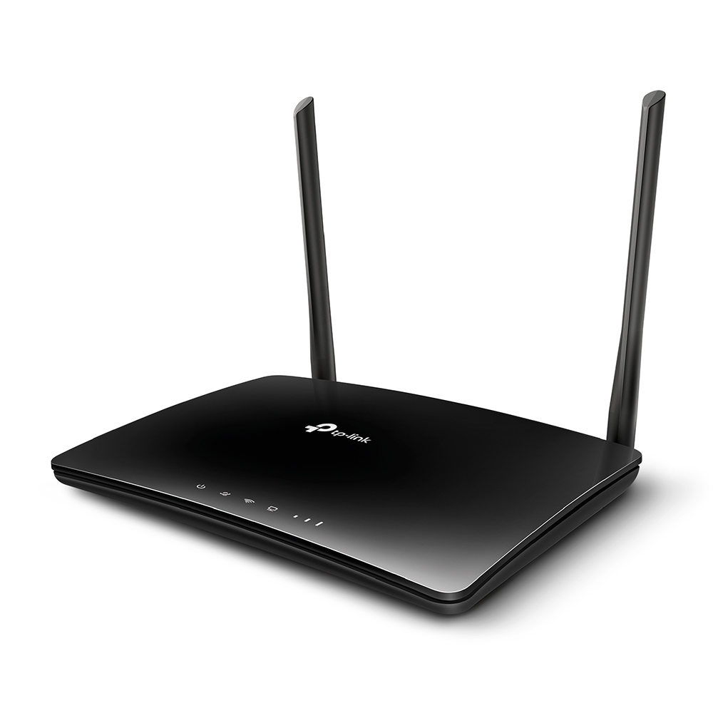 مودم روتر ۴G LTE تی پی-لینک مدل TL-MR6400 بی سیم N300 — تصویر ۳
