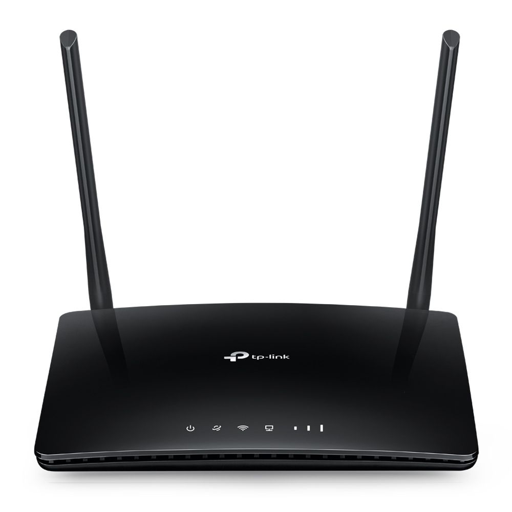 مودم روتر ۴G LTE تی پی-لینک مدل TL-MR6400 بی سیم N300 — تصویر ۲