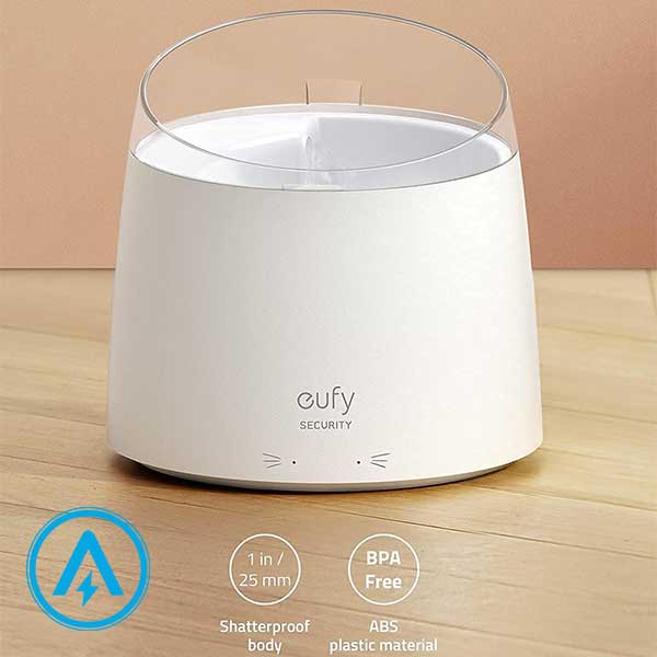 ظرف آب حیوانات خانگی یوفی مدل Anker Eufy T7220 — تصویر ۸