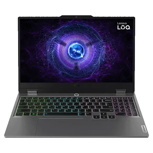 لپ تاپ لنوو LOQ | 20GB RAM | 512GB SSD | i5 12450HX | VGA RTX2050