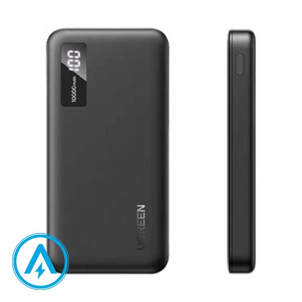پاور بانک 20 وات یوگرین 10000 میلی آمپر مدل Ugreen PB311 — تصویر ۳