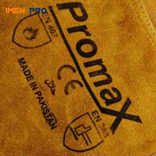 دستکش جوشکاری p-max | سیم دوز — تصویر ۵