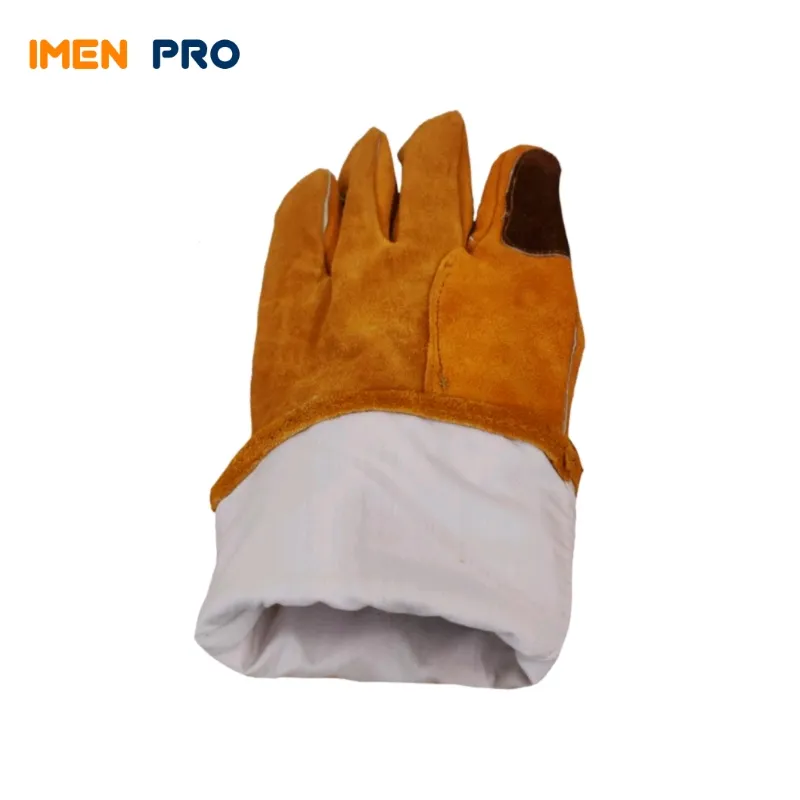 دستکش جوشکاری p-max | سیم دوز — تصویر ۴