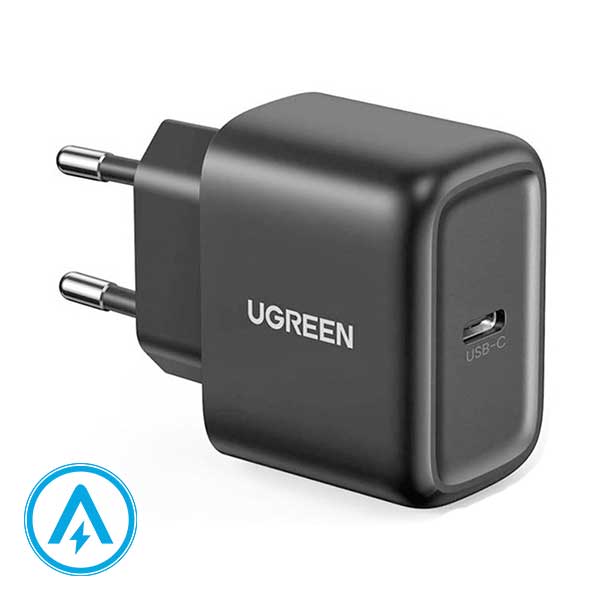 شارژر دیواری 25 وات یوگرین مدل Ugreen CD250