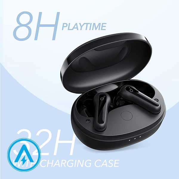 هندزفری بلوتوثی انکر مدل Anker Life P2 Mini A3944 — تصویر ۵