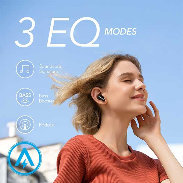 هندزفری بلوتوثی انکر مدل Anker Life P2 Mini A3944 — تصویر ۷