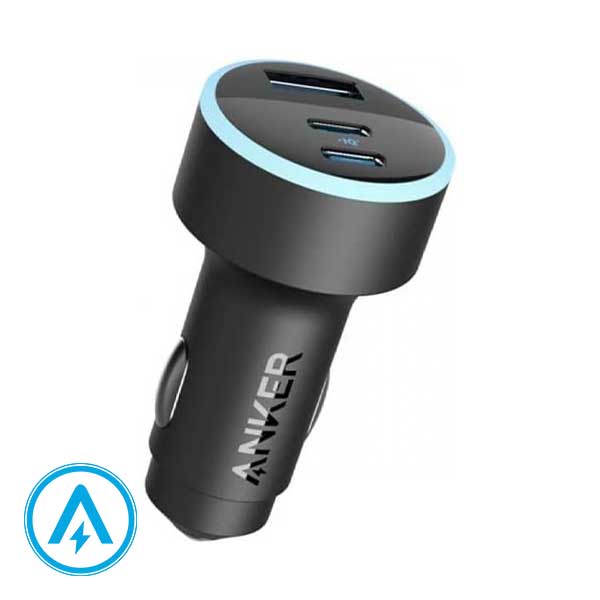 شارژر فندکی 67 وات انکر مدل Anker 335 A2736