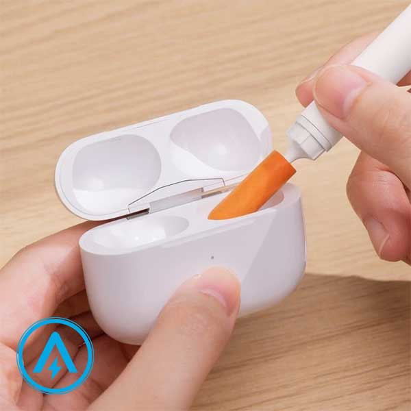 قلم تمیز کننده باسئوس مدل Baseus Dual Brush NGBS000002 — تصویر ۸