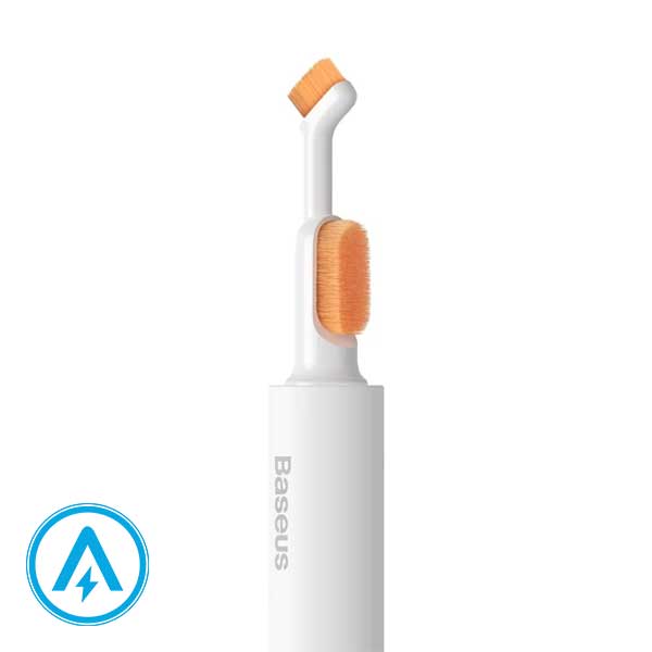 قلم تمیز کننده باسئوس مدل Baseus Dual Brush NGBS000002 — تصویر ۳