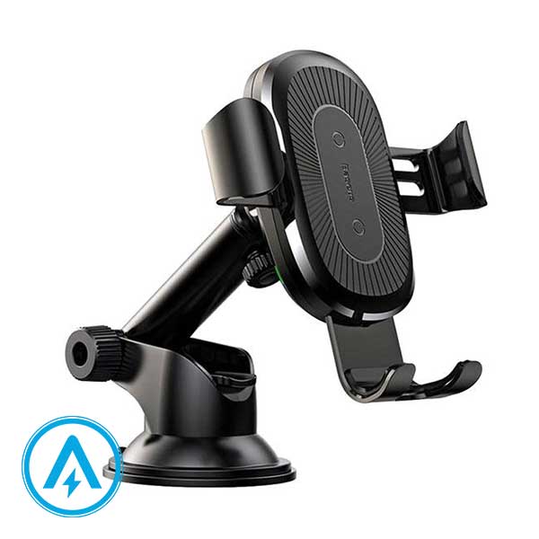 پایه نگهدارنده و شارژر بی سیم باسئوس مدل Baseus WXYL-A01