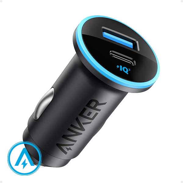 شارژر فندکی 52.5 وات انکر مدل Anker 323 A2735