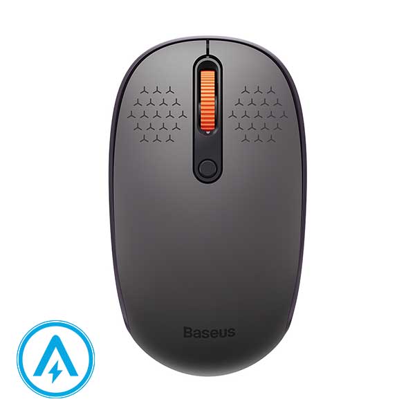 ماوس بی سیم و بلوتوث باسئوس مدل Baseus F01B