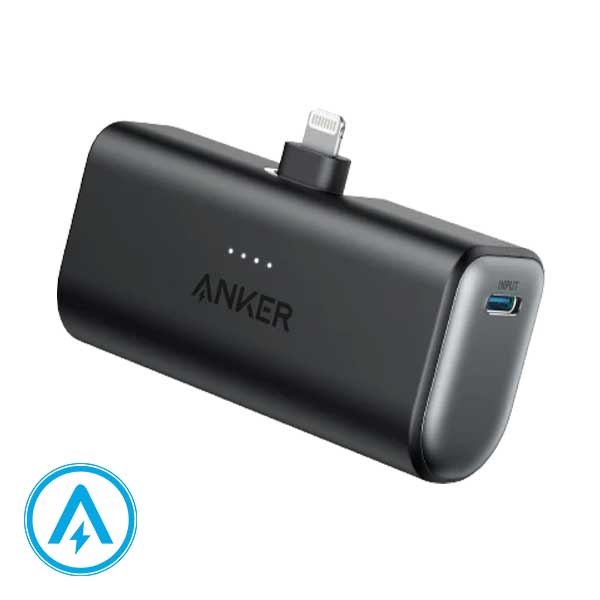 پاور بانک 5000 میلی آمپر انکر مدل Anker Nano A1645
