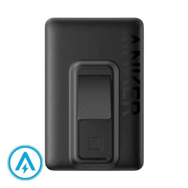 پاور بانک وایرلس انکر 10000 میلی آمپر مدل Anker MagGo A1652 — تصویر ۳