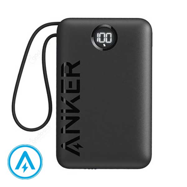پاور بانک انکر ظرفیت 20000 میلی آمپر مدل Anker A1647