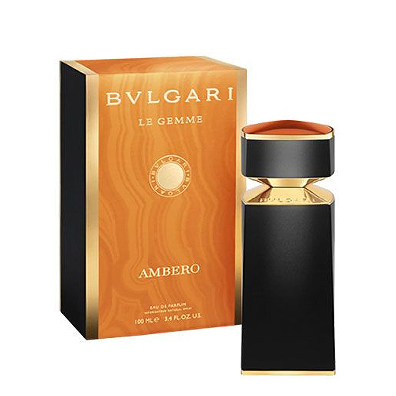 عطر گرمی بولگاری امبرو مردانه | Bvlgari Ambero — تصویر ۳