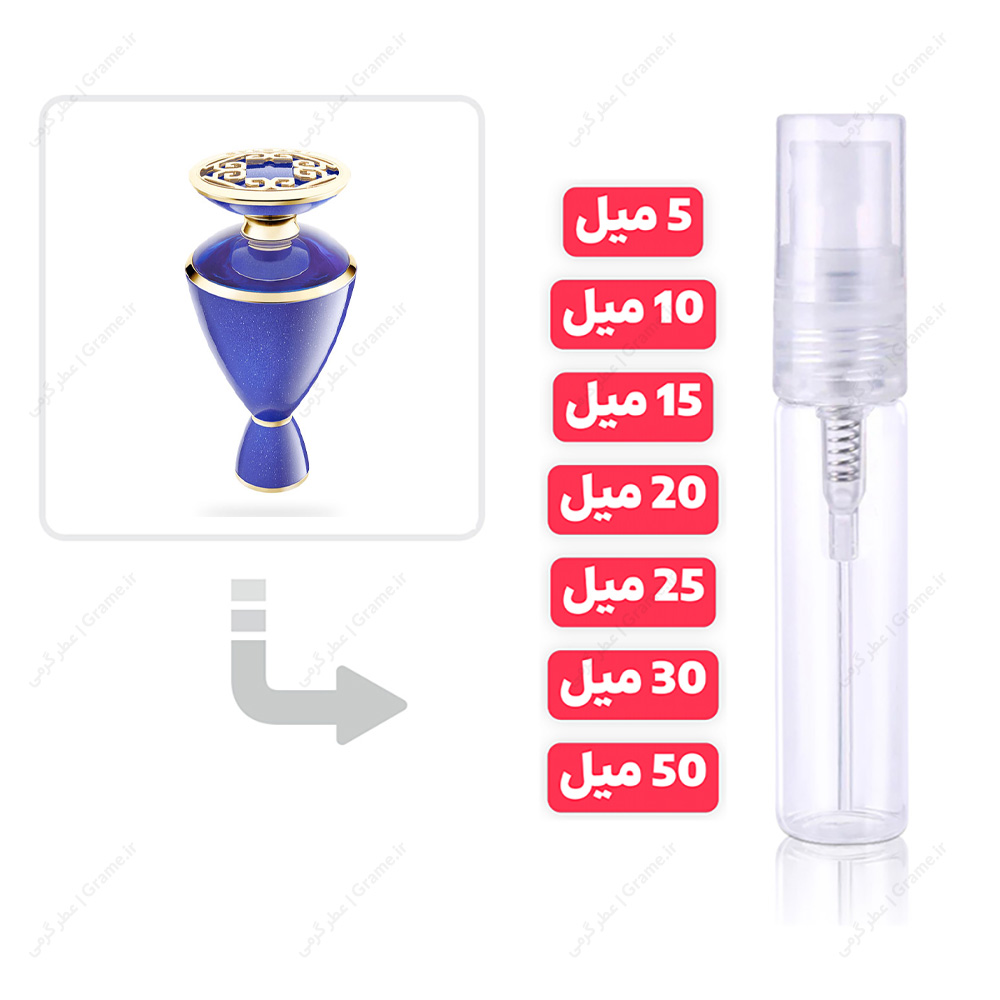 عطر گرمی بولگاری استریا زنانه | Bvlgari Astrea