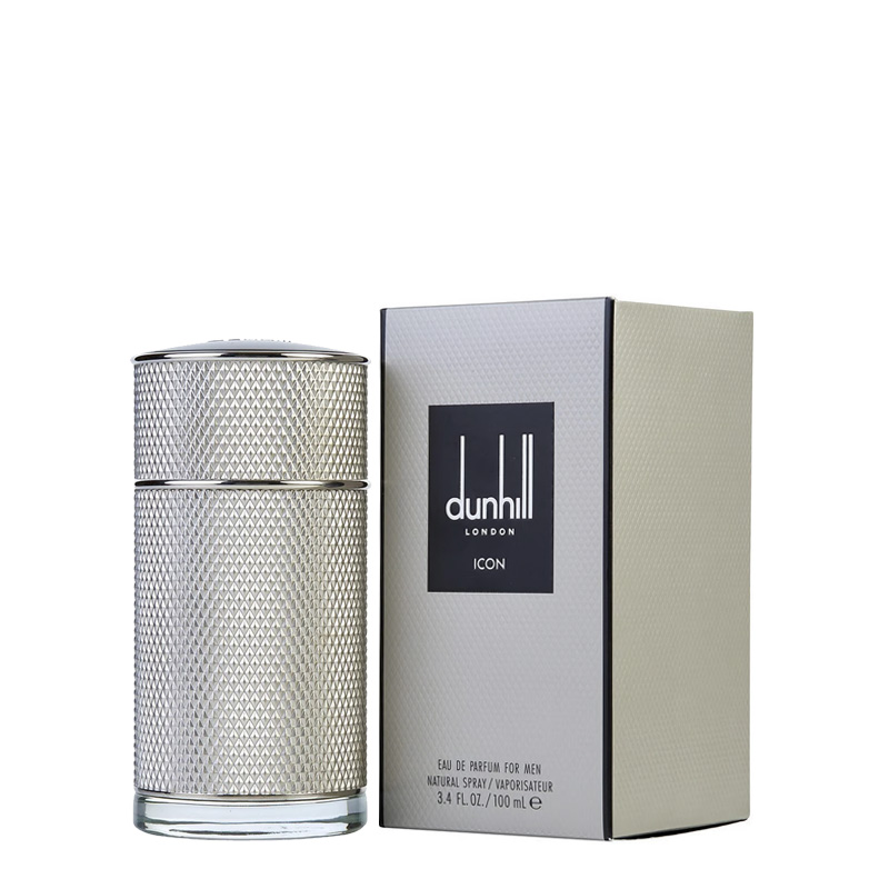 عطر گرمی دانهیل آیکون مردانه | Dunhill Icon — تصویر ۳