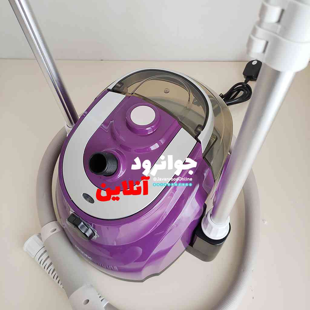 بخارگر ایستاده مخزن دار مودکس مدل GC4900 Modex — تصویر ۴
